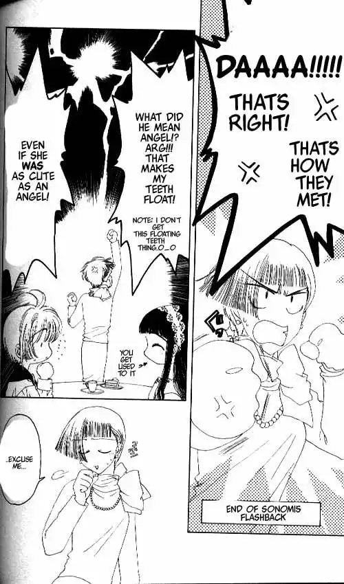 Card Captor Sakura Chapter 13 21